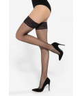 Gatta Margherita Elegant Mesh Stockings